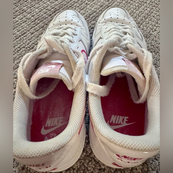 2021 Nike Woman’s Air Force 1 Low 'Airbrush Pink Gradient' - Picture 5 of 6